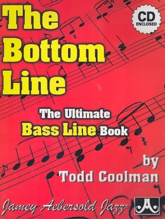 The Bottom Line (+CD): for bass