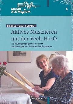 Aktives Musizieren mit der Veeh-Harfe fr Veeh-Harfe