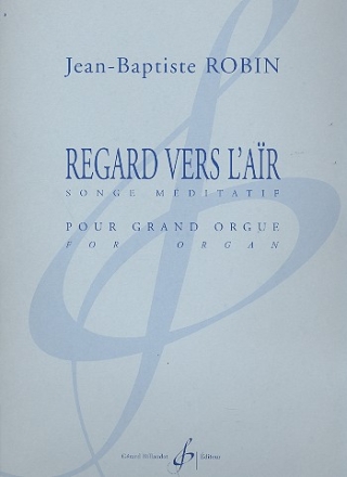 Regard vers l'air pour orgue