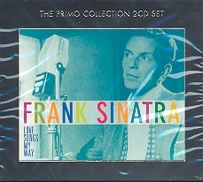 Frank Sinatra Love Songs - CD