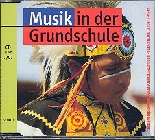 Musik in der Grundschule 1/2001 CD