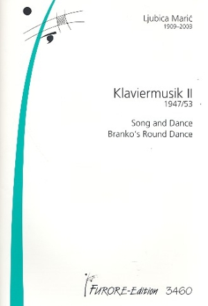 Klaviermusik Band 2