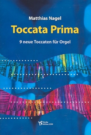 Toccata prima fr Orgel