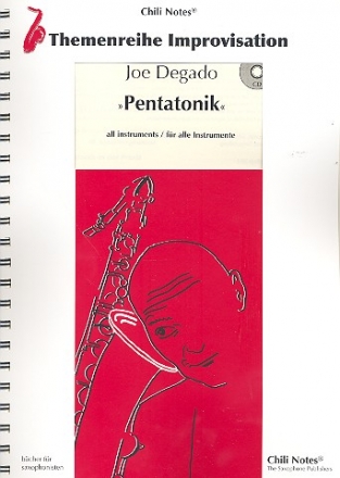 Pentatonik (+CD) fr alle Instrumente