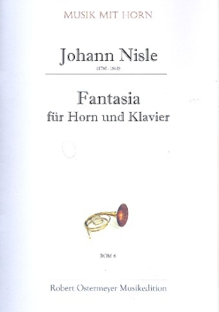 Fantasia fr Horn und Klavier
