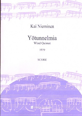 Ytunnelmia for wind quintet score archive copy