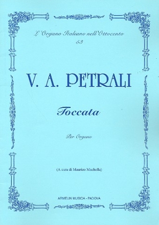 Toccata per organo