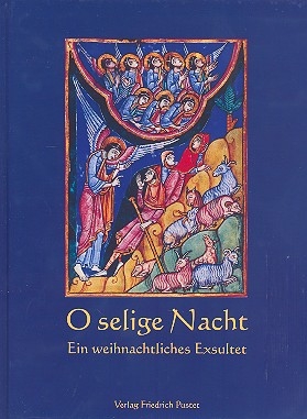 O selige Nacht - fr gem Chor a cappella Partitur