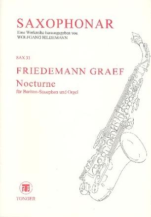 Nocturne fr Baritonsaxophon und Orgel