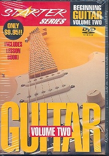 Beginning Guitar vol.2 DVD