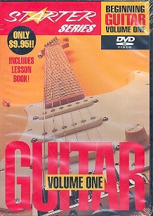 Beginning Guitar vol.1 DVD