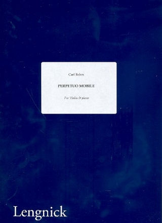 Perpetuo mobile for violin and piano archive copy