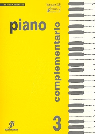 Piano complementario vol.3