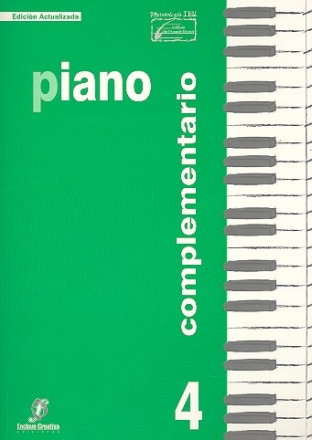 Piano complementario vol.4