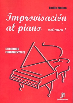 Improvisation al piano vol.1