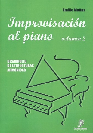 Improvisation al piano vol.2