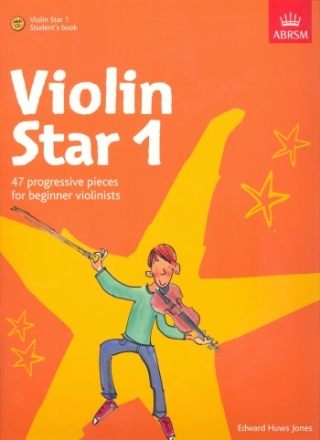 Violin Star vol.1 (+Online Audio) student's book