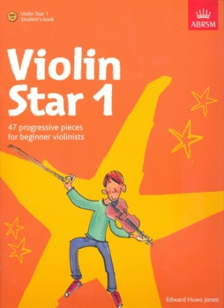 Violin Star vol.1 (+Online Audio)   student's book