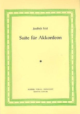 Suite fr Akkordeon