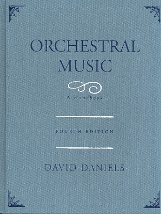 Orchestral Music  - A Handbook 4th edition