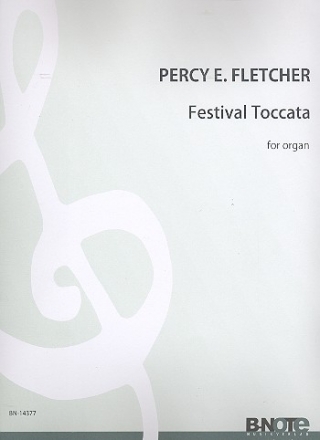 Festival Toccata fr Orgel