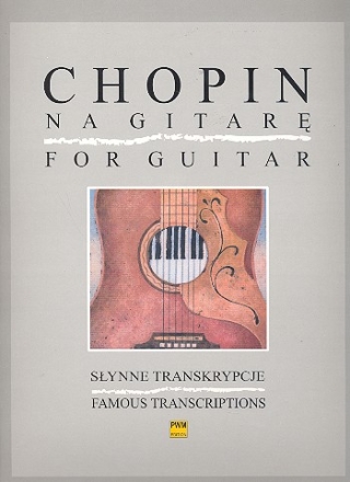 Chopin for guitar