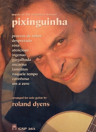 Pixinguinha for guitar