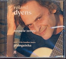Naquele Tempo - Music of the Brazilian Master Pixinguinha  CD
