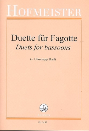 Duette fr Fagotte  
