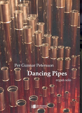 Dancing Pipes for organ