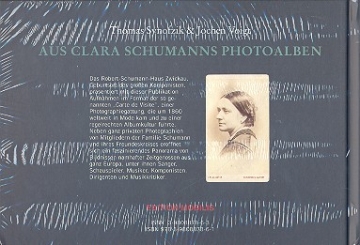 Aus Clara Schumanns Photoalben Bildband
