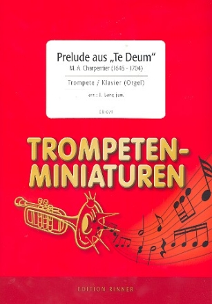 Prlude fr Trompete und Orgel