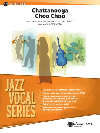 First Year Charts Collection: for jazz ensemble score and parts