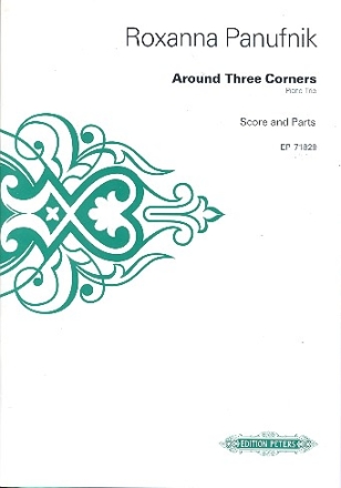 Around 3 Corners for violin, cello and piano Parts