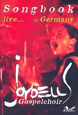 Joybells Gospelchoir - Live in Germany fr gem Chor a cappella Partitur