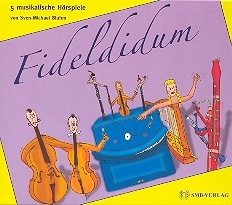 Fideldidum 5 CD's