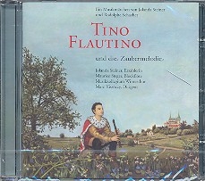 Tino Flautino und die Zaubermelodie CD