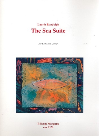 The Sea Suite for flute and guitar 2 scores