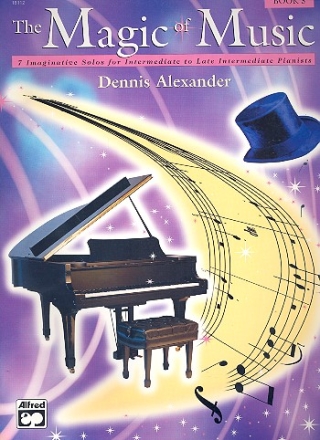 The Magic of Music vol.3 for piano
