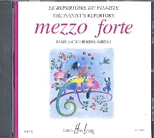 Mezzo forte CD