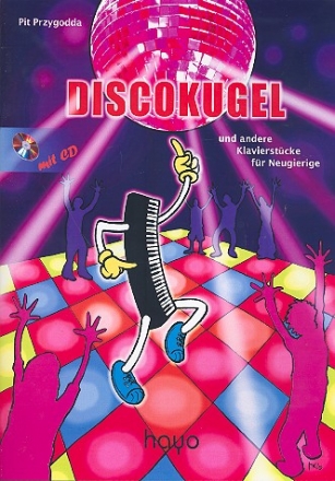 Discokugel (+CD) fr Klavier