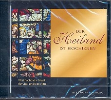 Der Heiland ist erschienen CD