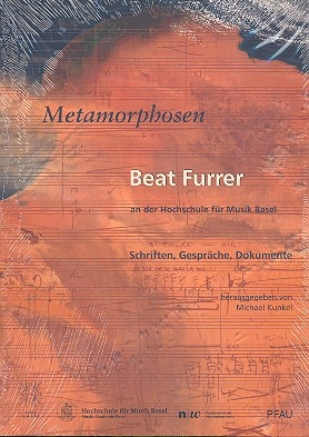 Metamorphosen Beat Furrer in der Hochschule fr Musik Basel