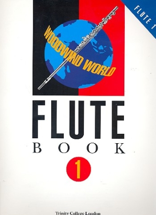 Woodwind World vol.1 for flute and piano