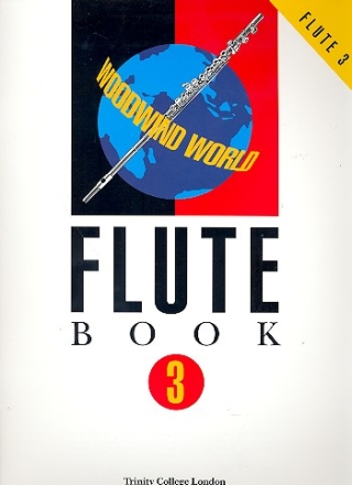 Woodwind World vol.3 for flute and piano