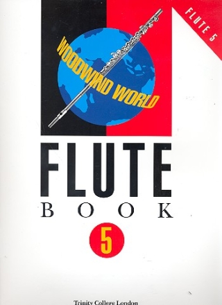 Woodwind World vol.5 for flute and piano