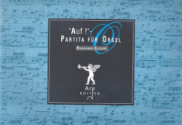 Auf! Partita fr Orgel