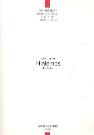 Hialemos for guitar