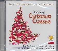 A Touch Of Christmas Classics CD