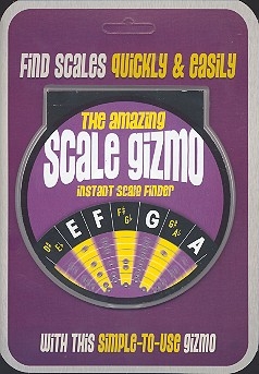 The amazing Scale Gizmo